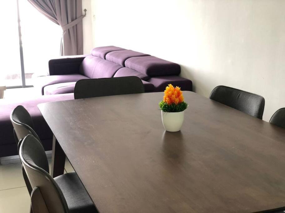 One Tebrau By Antlerzone Apartment Johor Bahru Exterior photo