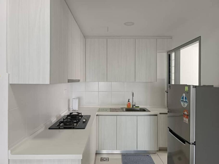 One Tebrau By Antlerzone Apartment Johor Bahru Exterior photo