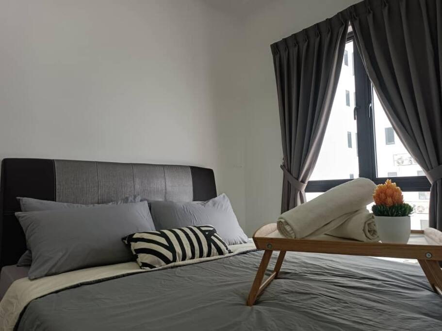 One Tebrau By Antlerzone Apartment Johor Bahru Exterior photo