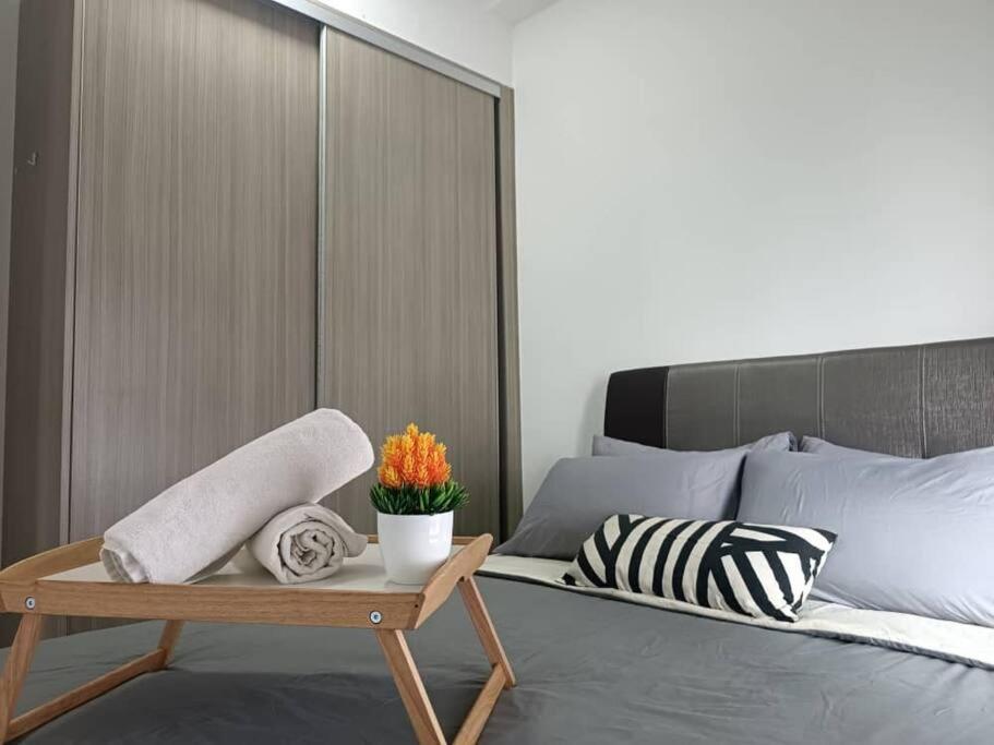 One Tebrau By Antlerzone Apartment Johor Bahru Exterior photo
