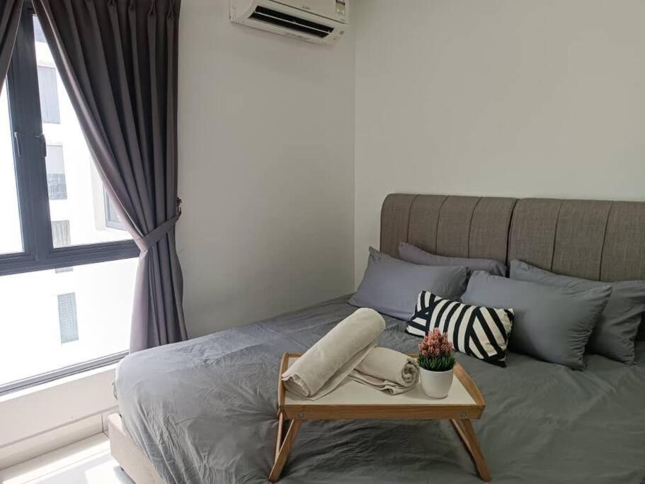 One Tebrau By Antlerzone Apartment Johor Bahru Exterior photo