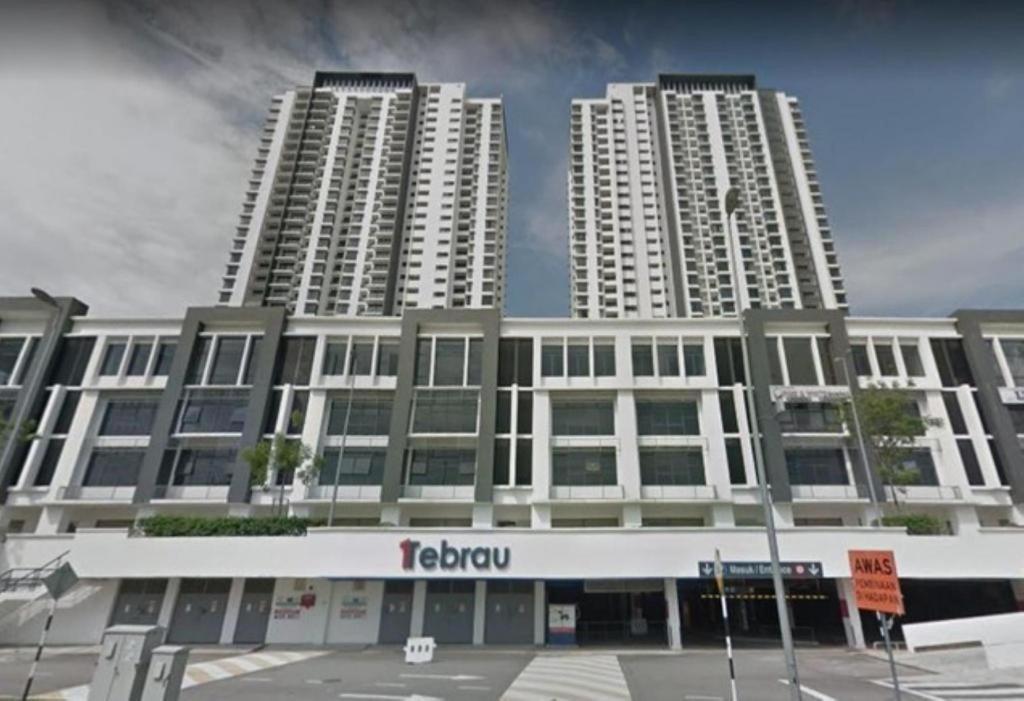 One Tebrau By Antlerzone Apartment Johor Bahru Exterior photo