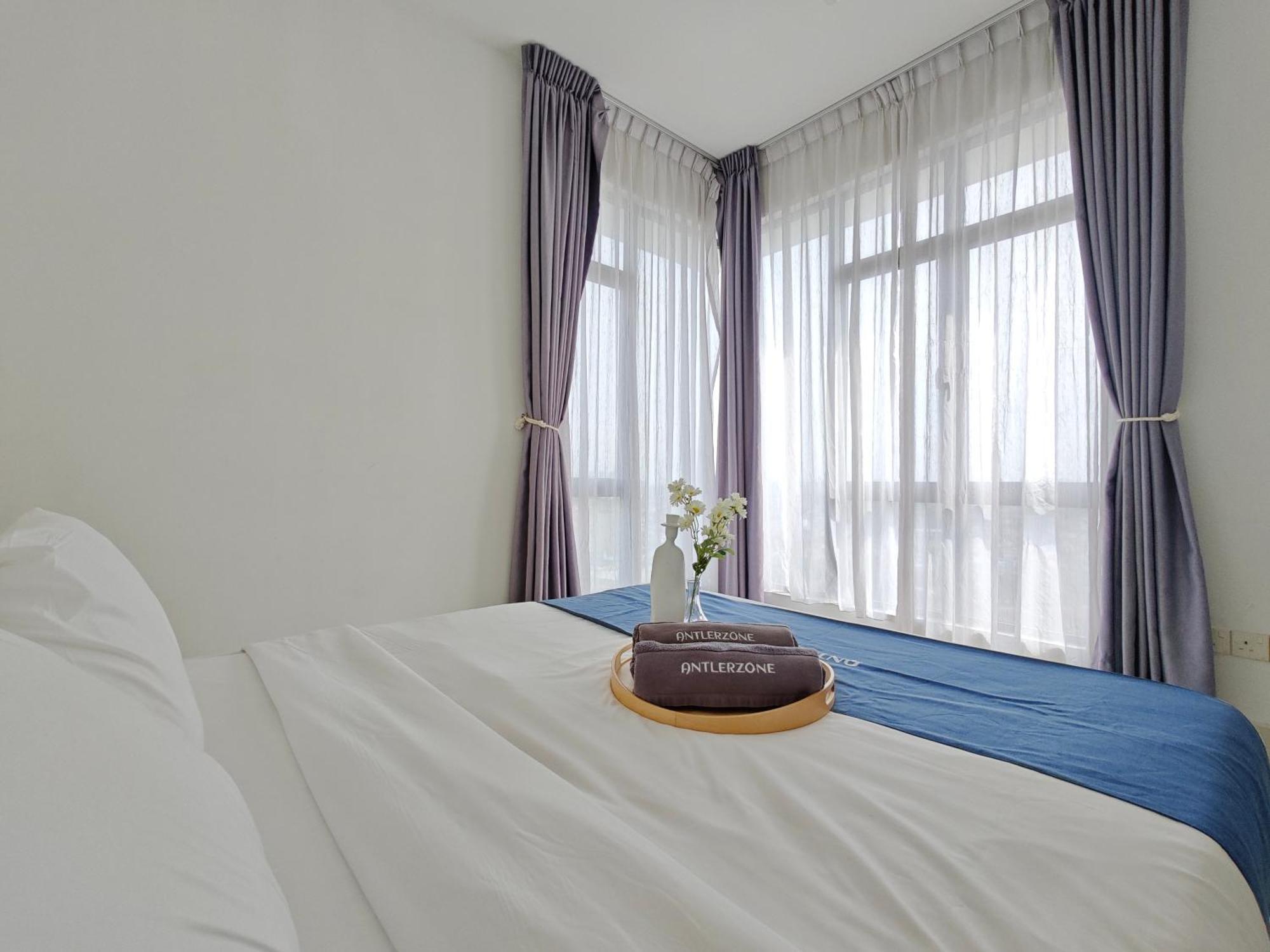 One Tebrau By Antlerzone Apartment Johor Bahru Exterior photo