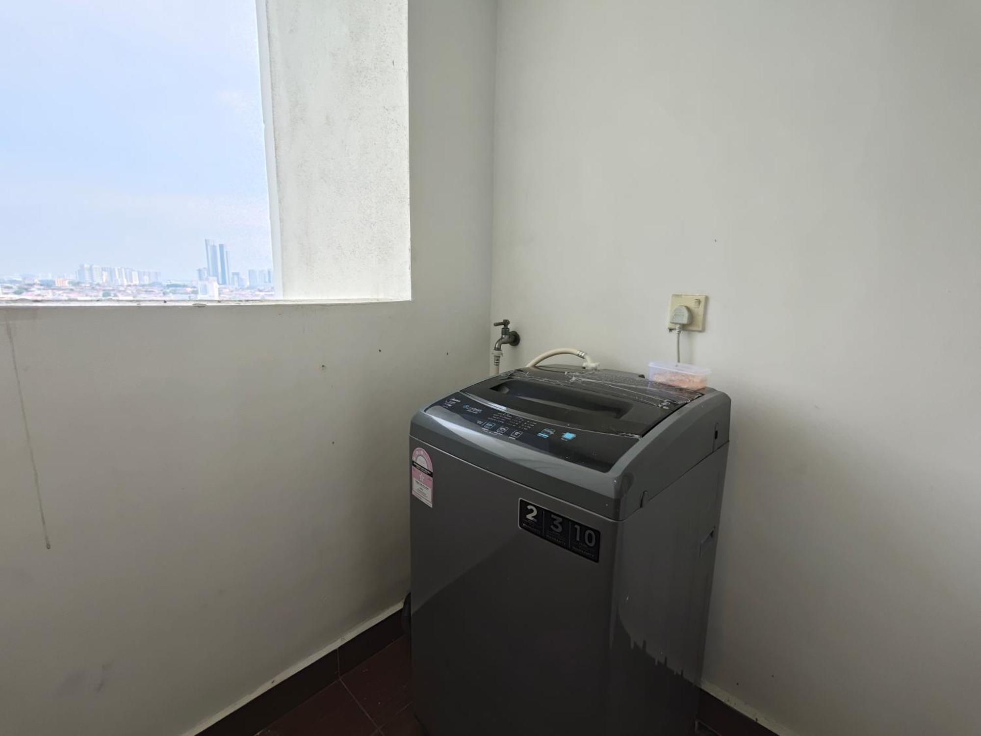 One Tebrau By Antlerzone Apartment Johor Bahru Exterior photo