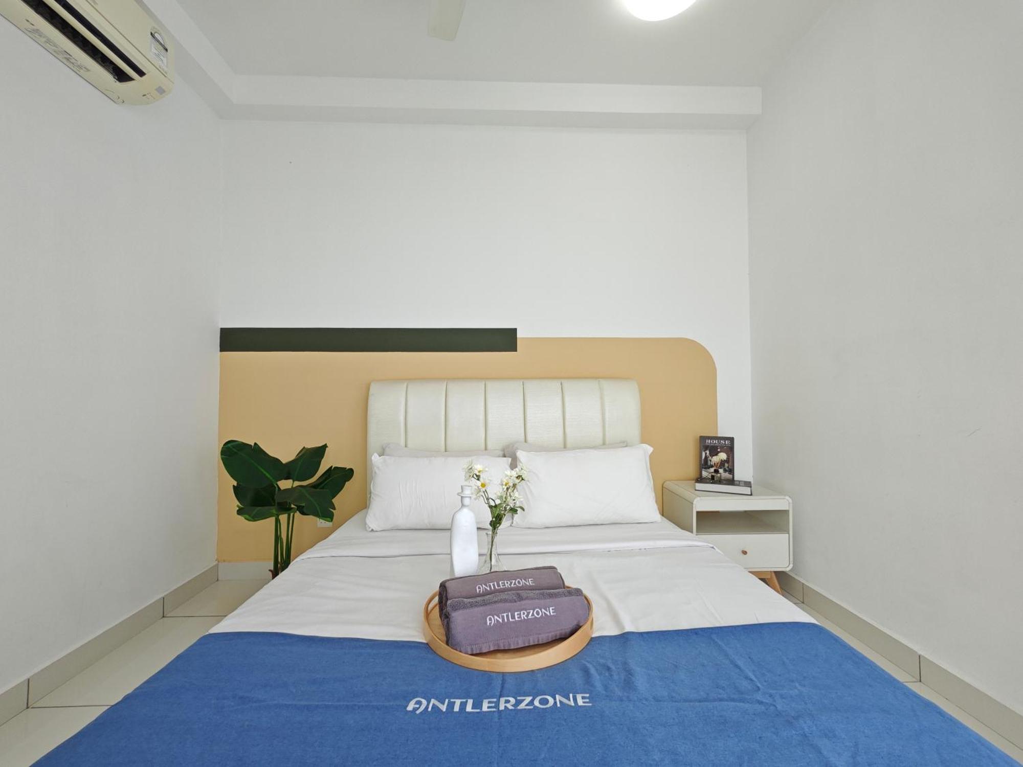One Tebrau By Antlerzone Apartment Johor Bahru Exterior photo