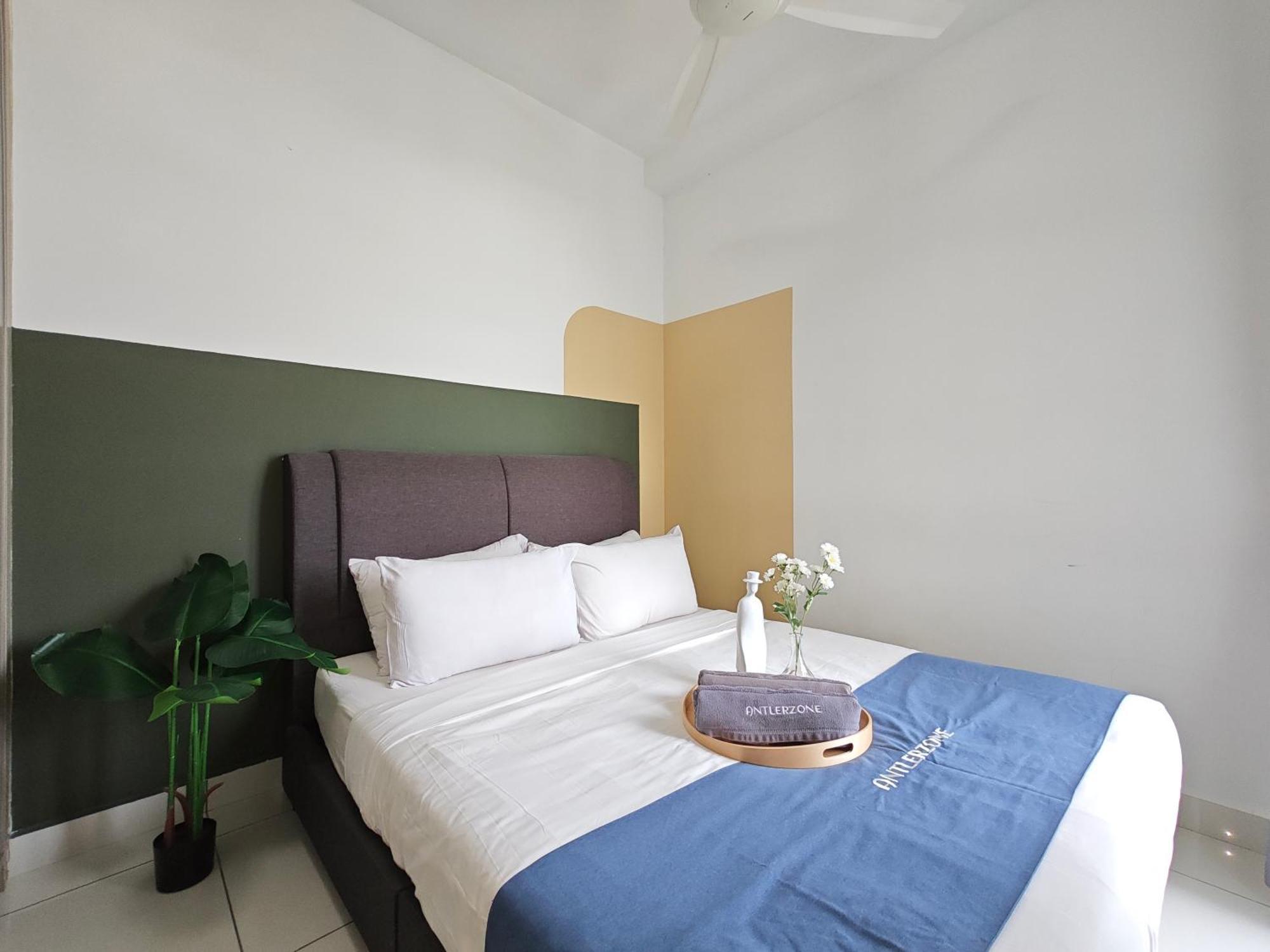 One Tebrau By Antlerzone Apartment Johor Bahru Exterior photo