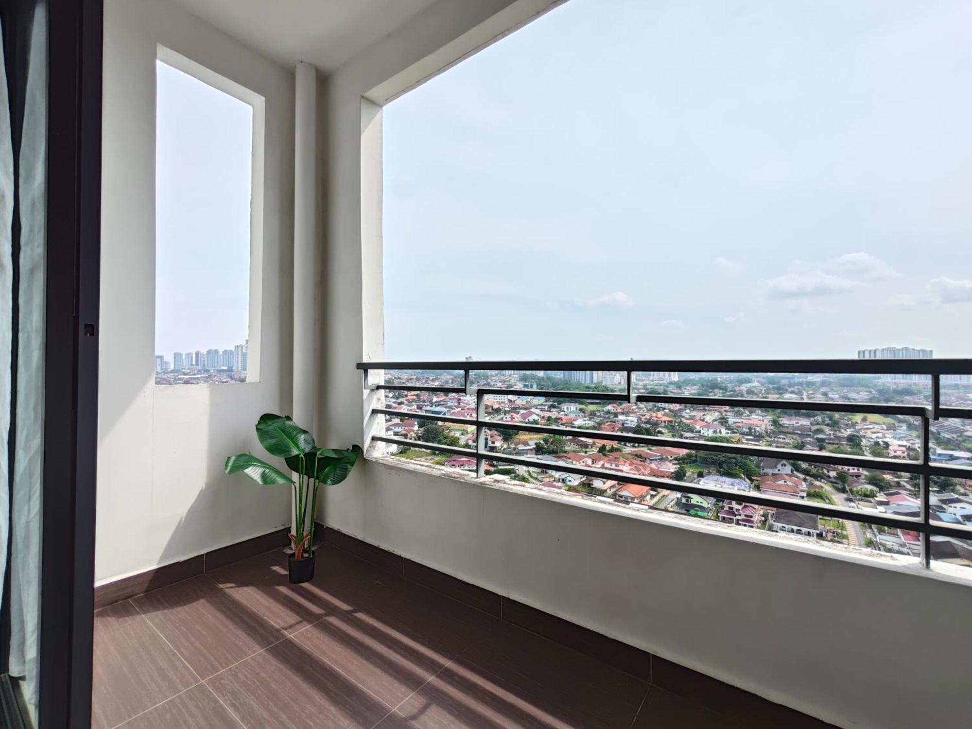 One Tebrau By Antlerzone Apartment Johor Bahru Exterior photo