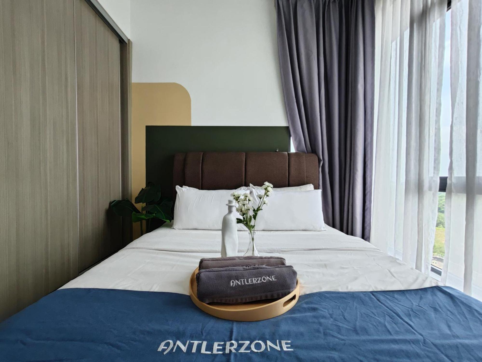 One Tebrau By Antlerzone Apartment Johor Bahru Exterior photo