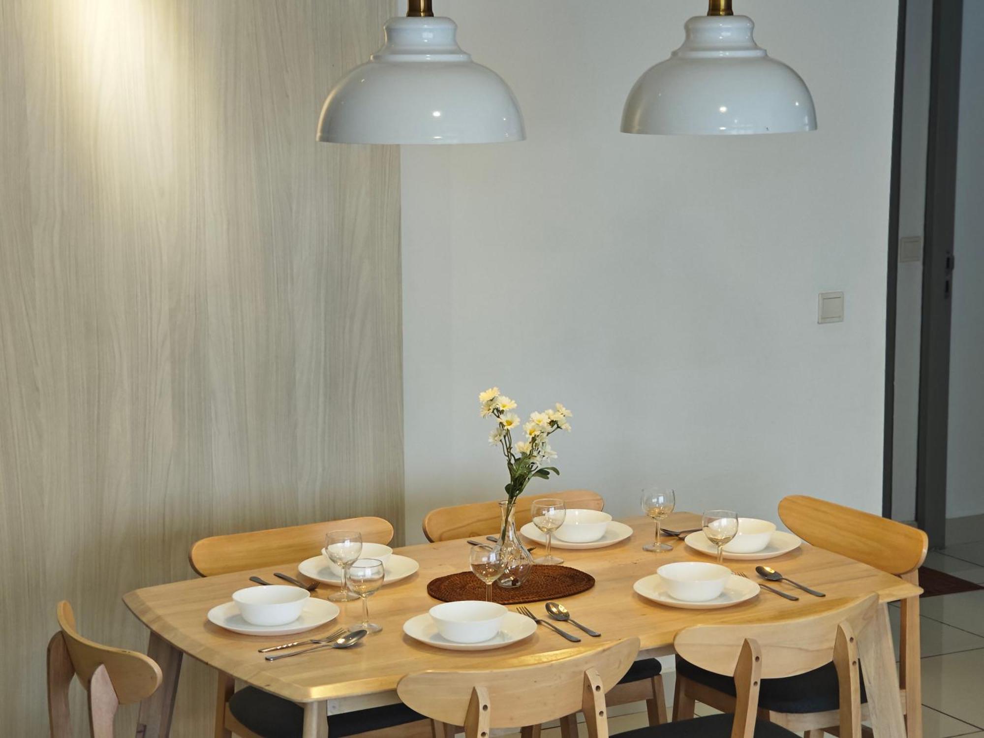 One Tebrau By Antlerzone Apartment Johor Bahru Exterior photo