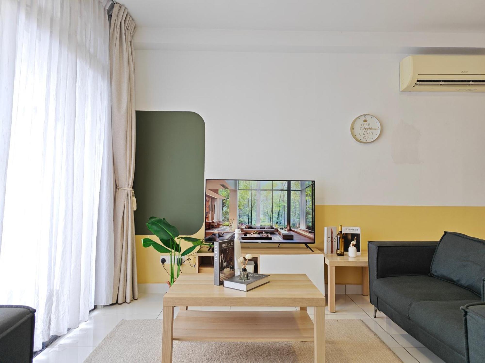 One Tebrau By Antlerzone Apartment Johor Bahru Exterior photo