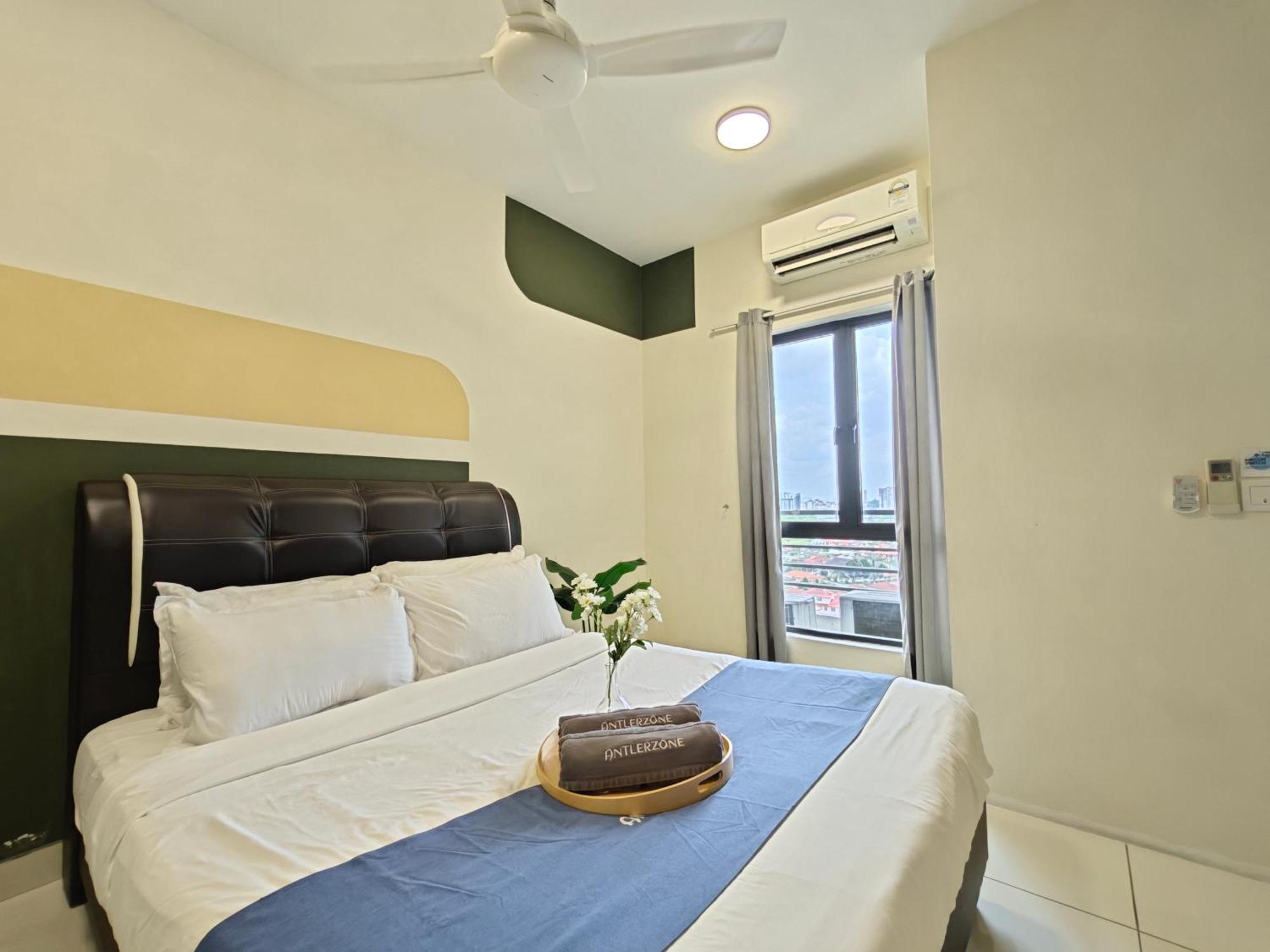 One Tebrau By Antlerzone Apartment Johor Bahru Exterior photo