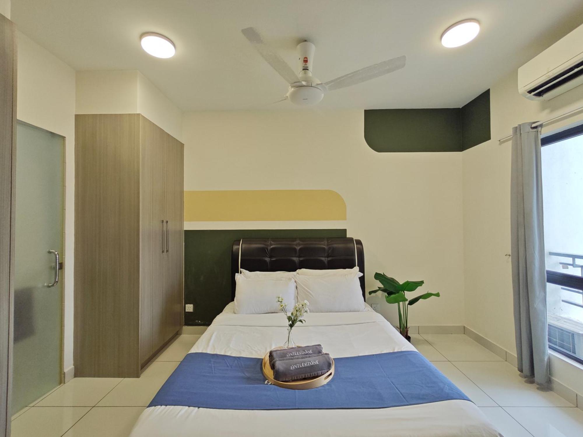 One Tebrau By Antlerzone Apartment Johor Bahru Exterior photo