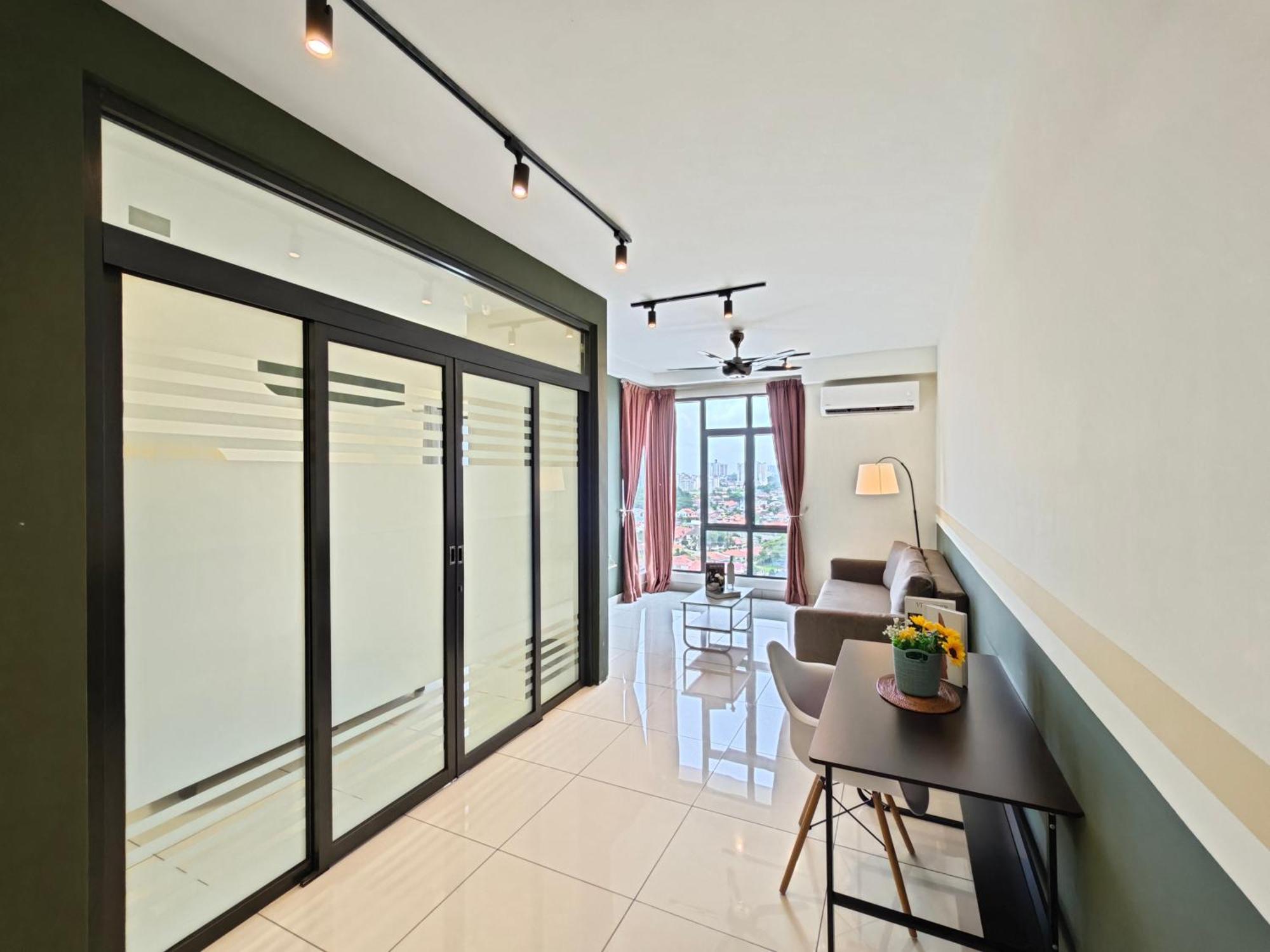 One Tebrau By Antlerzone Apartment Johor Bahru Exterior photo